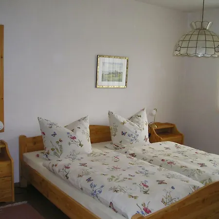 شقة Ferienwohnung Linsmeier فراوناو