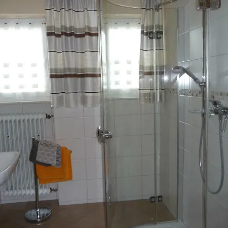 Ferienwohnung Linsmeier شقة *
