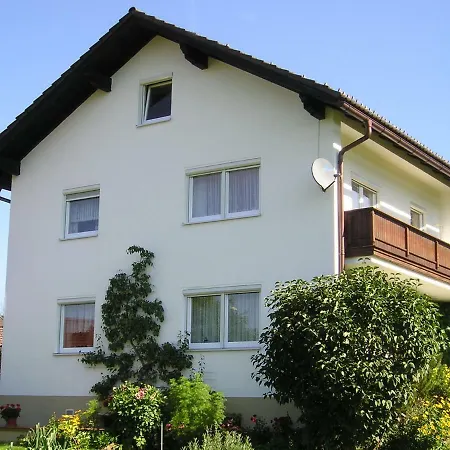 Ferienwohnung Linsmeier شقة فراوناو