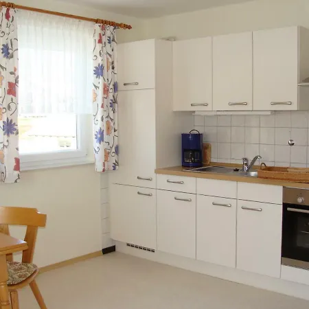Apartmán Ferienwohnung Linsmeier Frauenau