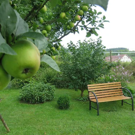 Apartmán Ferienwohnung Linsmeier
