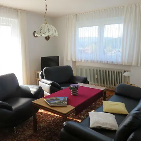 Apartmán Ferienwohnung Linsmeier *